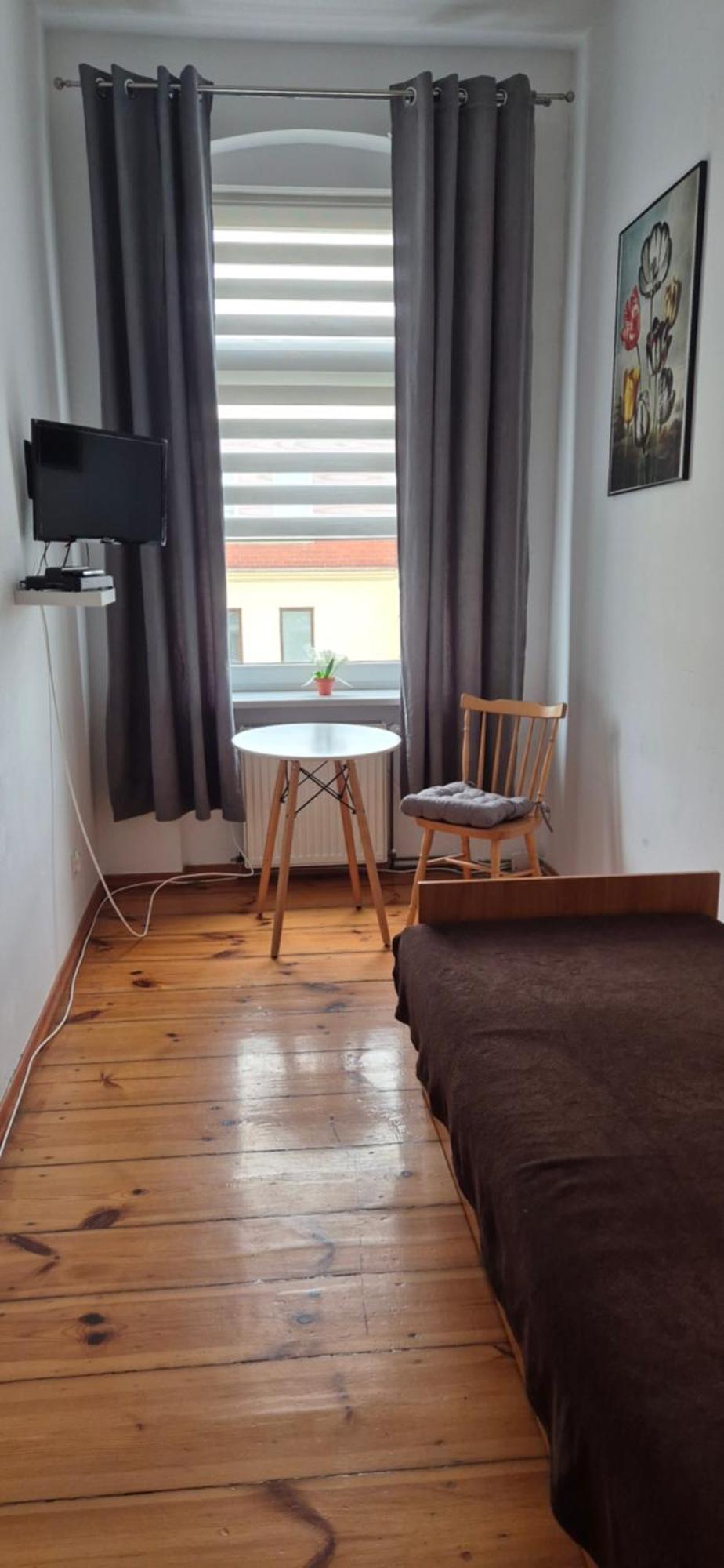Hostel Tulip - Pokoj 7 Ze Wspolna Lazienka I Kuchnia Szczecin Dış mekan fotoğraf